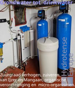 grondwater tot drinkwater